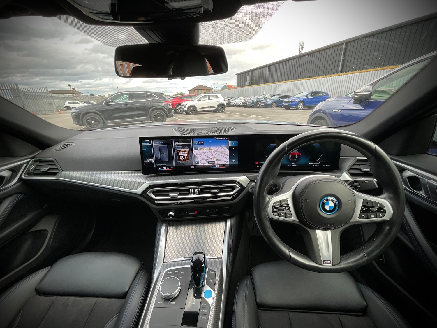 Used BMW i4 2022 for sale - 76102177: Photo 6