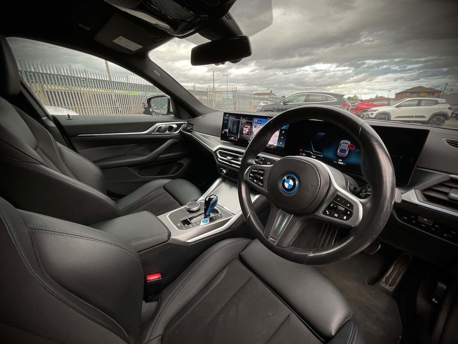 Used BMW i4 2022 for sale - 76102177: Photo 7