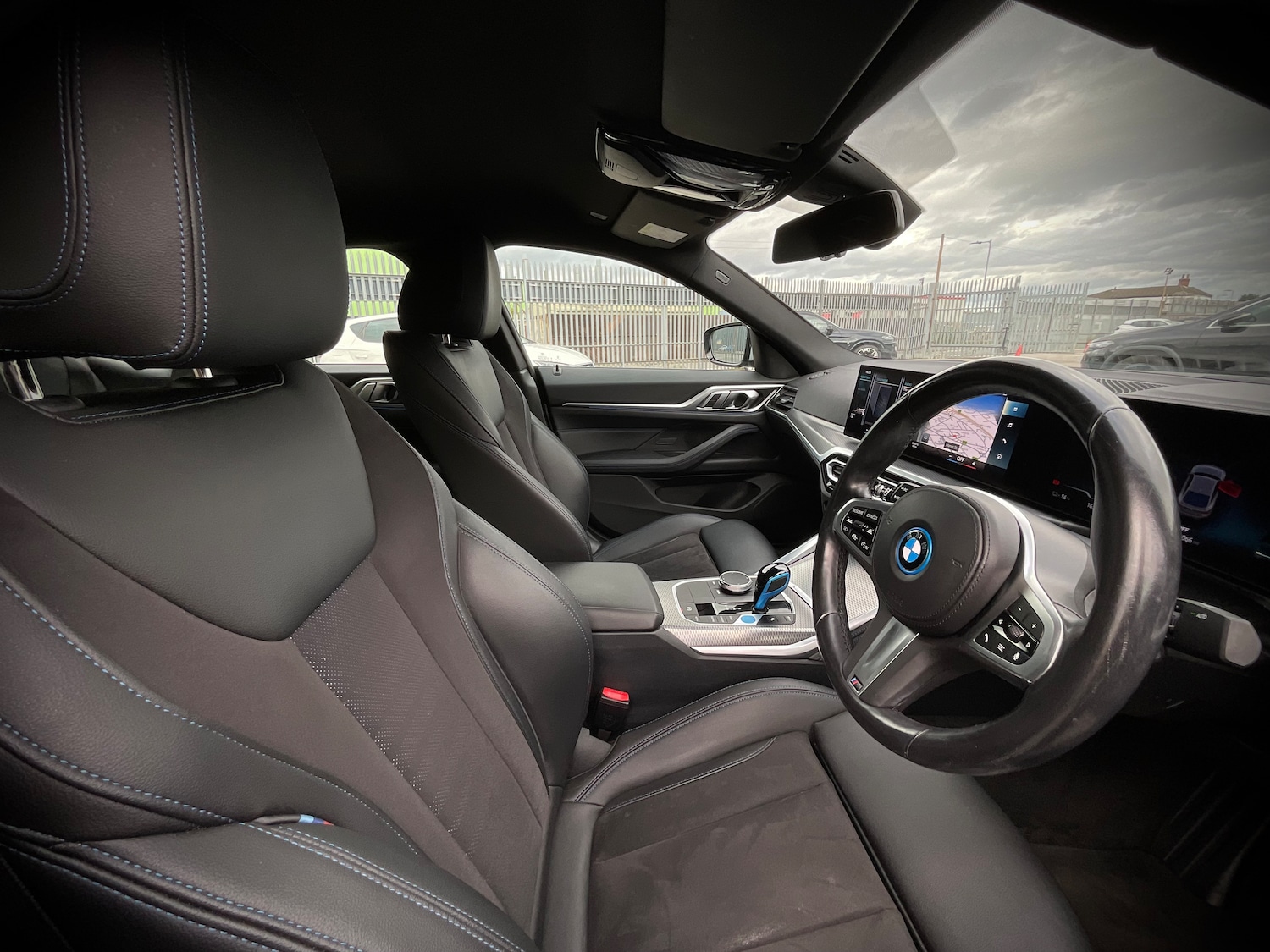 Used BMW i4 2022 for sale - 76102177: Photo 9