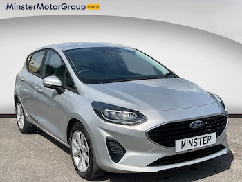 Used Ford Fiesta 2022 for sale - 78488823: Photo