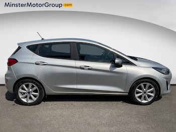 Used Ford Fiesta 2022 for sale - 78488823: Photo