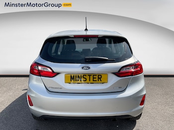Used Ford Fiesta 2022 for sale - 78488823: Photo