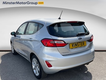 Used Ford Fiesta 2022 for sale - 78488823: Photo