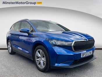 Used Skoda Enyaq 2022 for sale - 79346869: Photo