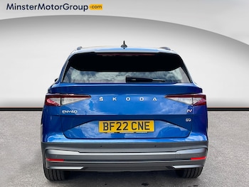 Used Skoda Enyaq 2022 for sale - 79346869: Photo