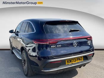 Used Mercedes-Benz EQC 2023 for sale - 79627590: Photo