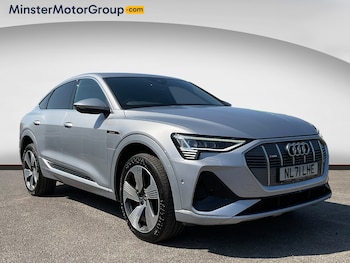 2021 - S LINE 55 QUATTRO 5-Door