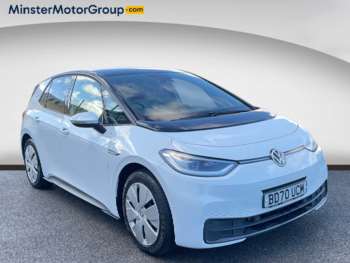 2020 - 150kW Business Pro Performance 58kWh 5dr Auto