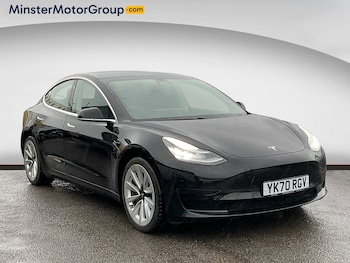 Used Tesla Model 3 2020 for sale - 77324056: Photo
