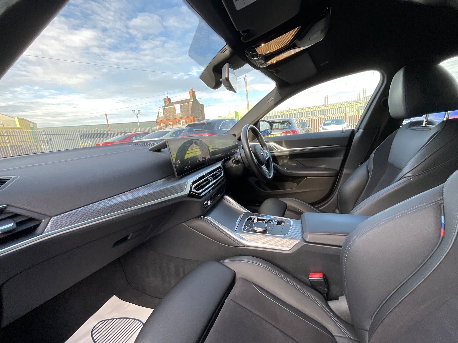 Used BMW i4 2023 for sale - 76412796: Photo 16