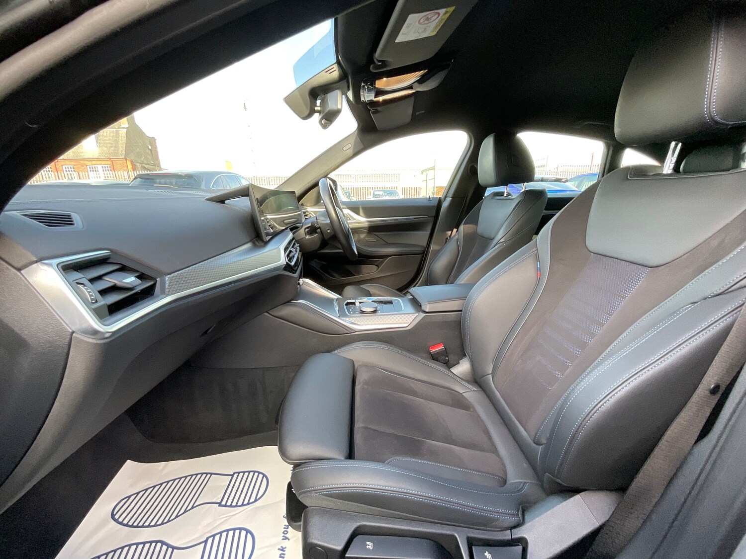 Used BMW i4 2023 for sale - 76412796: Photo 18