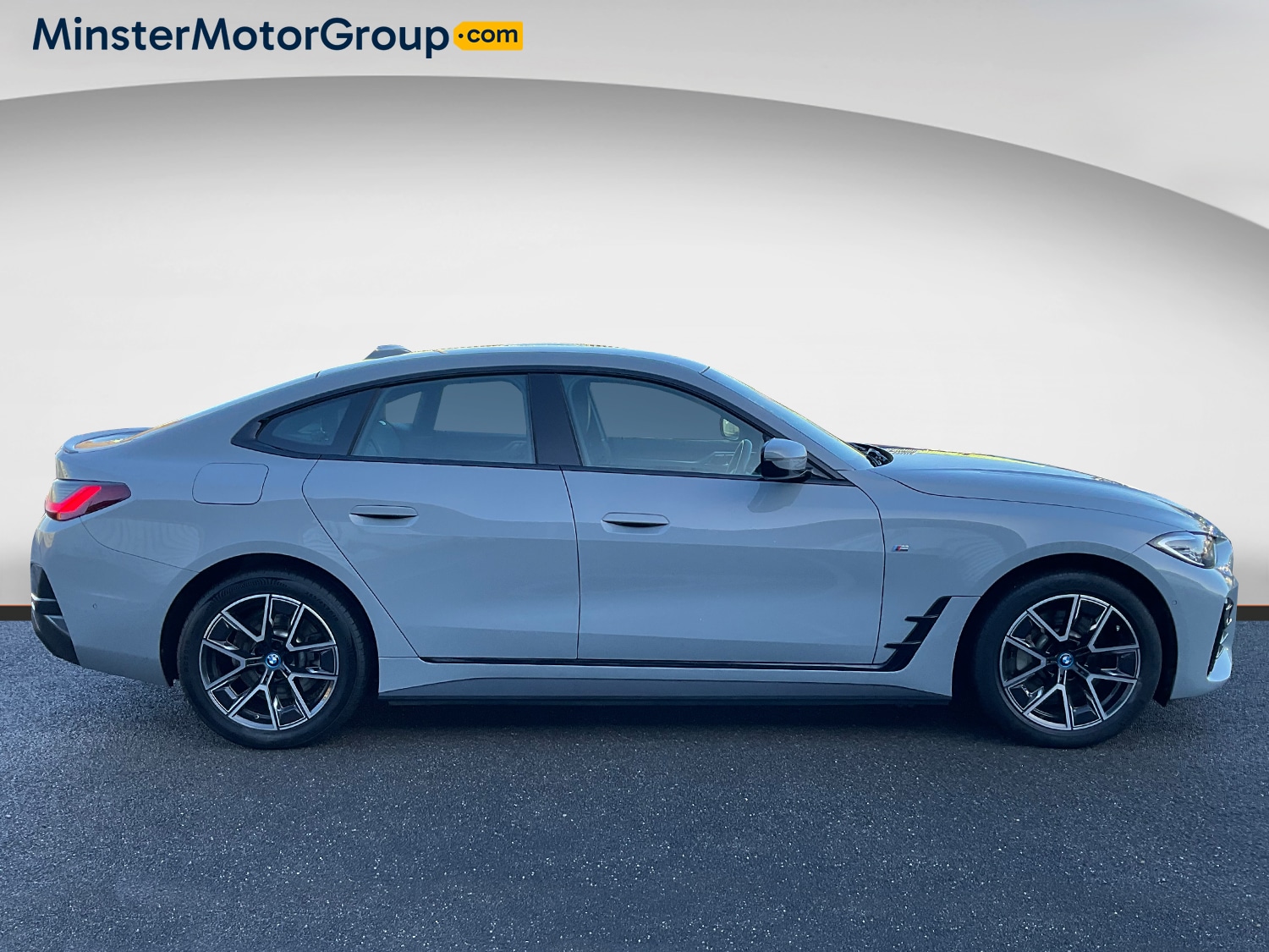 Used BMW i4 2023 for sale - 76412796: Photo 2