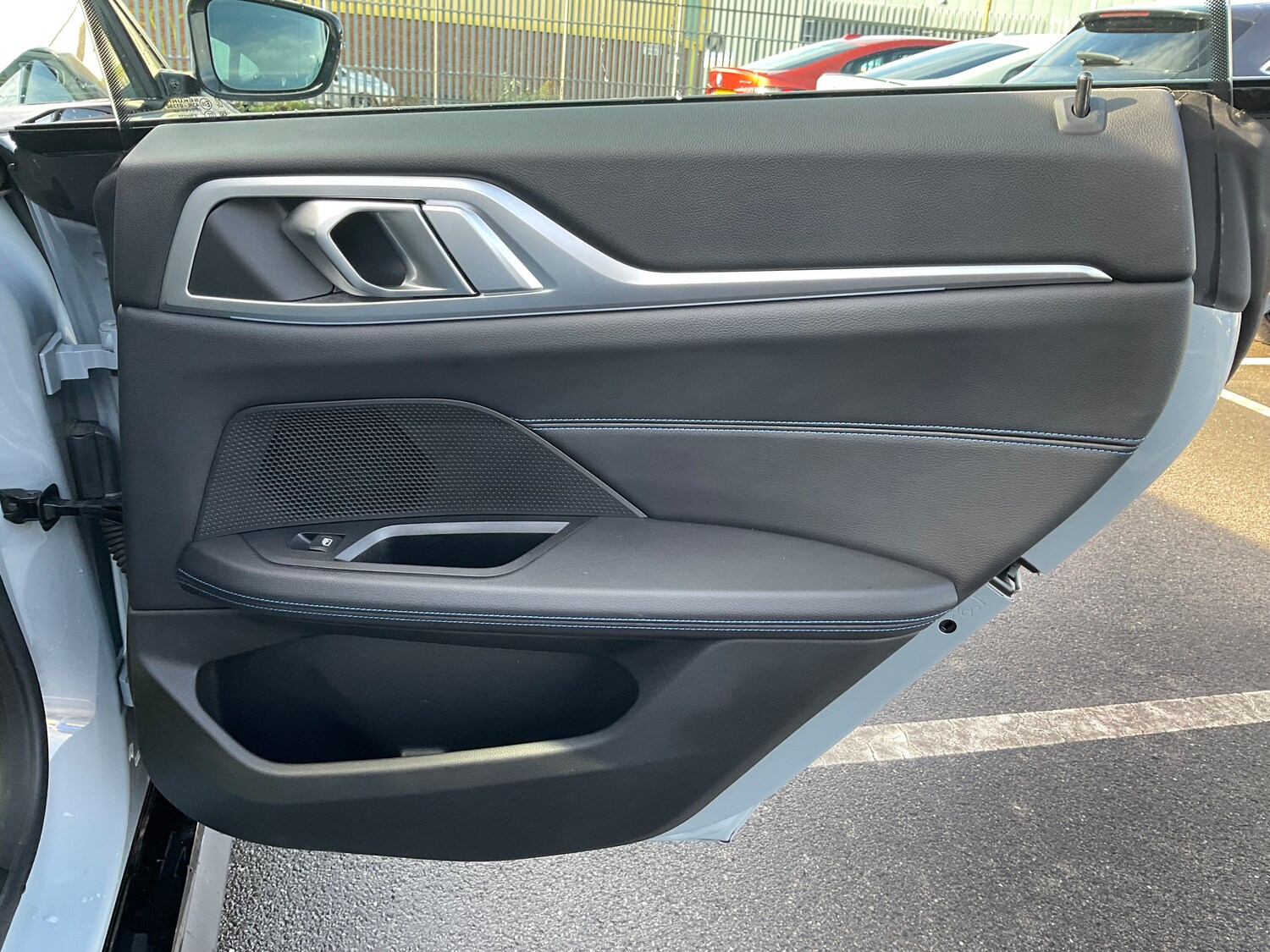 Used BMW i4 2023 for sale - 76412796: Photo 26