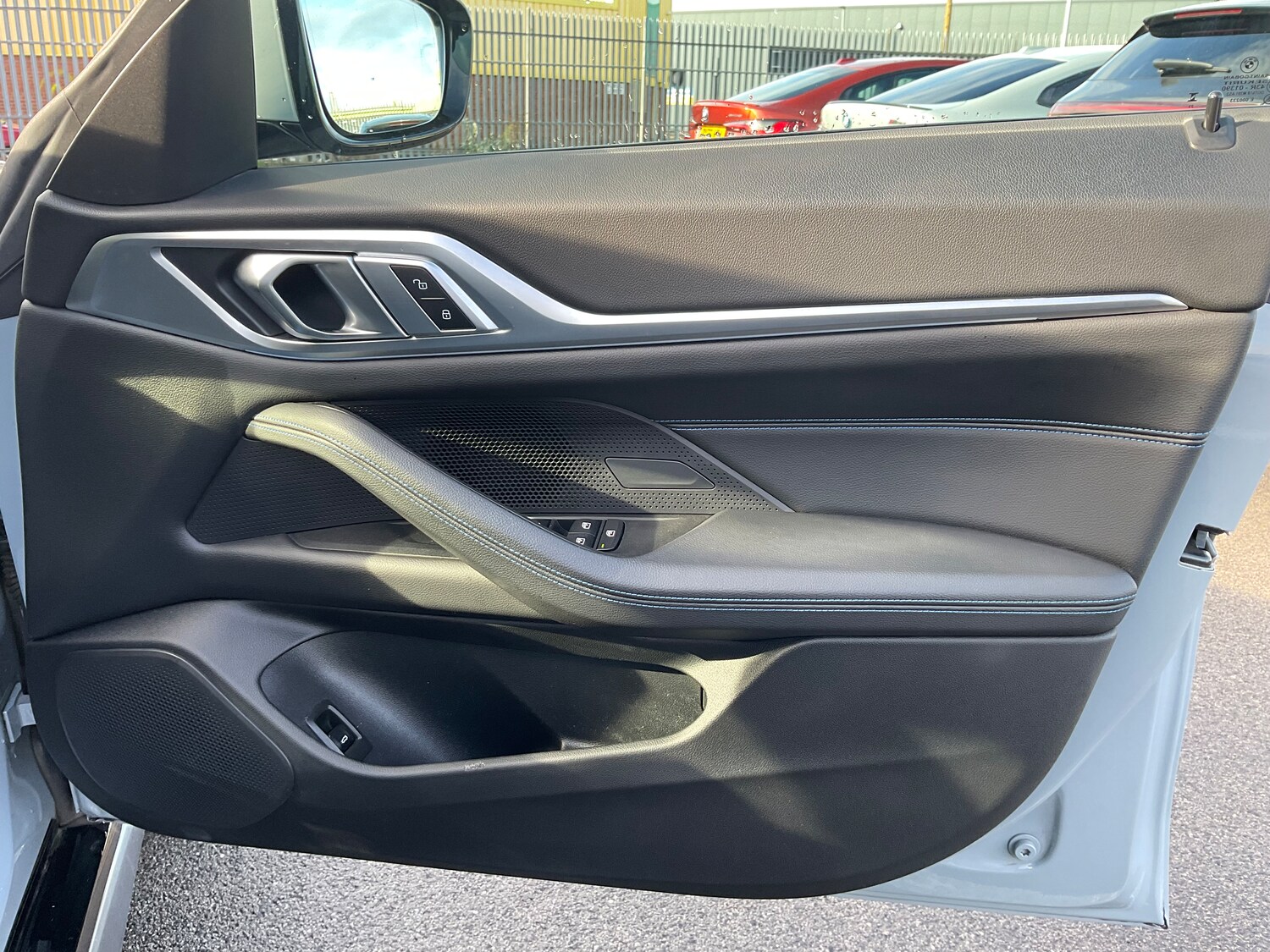 Used BMW i4 2023 for sale - 76412796: Photo 27