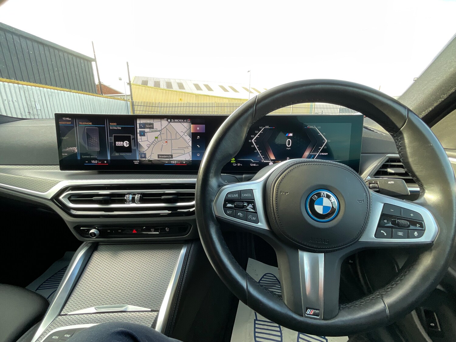 Used BMW i4 2023 for sale - 76412796: Photo 29