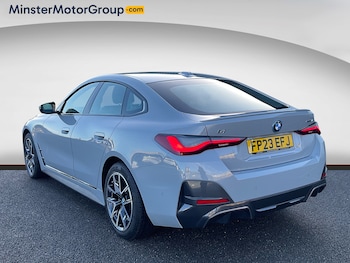 Used BMW i4 2023 for sale - 76412796: Photo