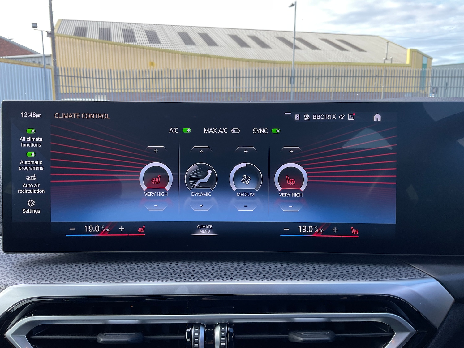 Used BMW i4 2023 for sale - 76412796: Photo 35