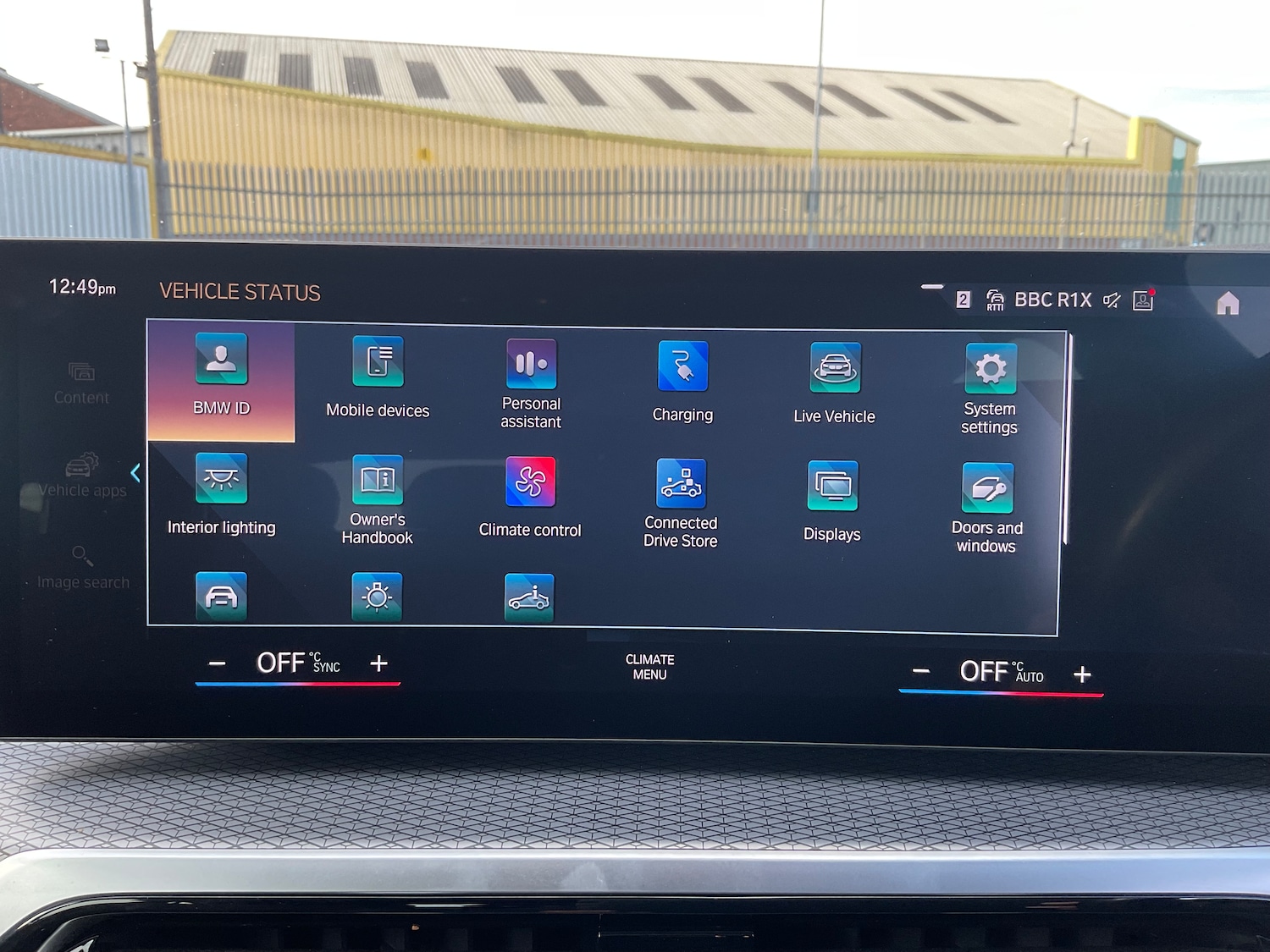 Used BMW i4 2023 for sale - 76412796: Photo 37