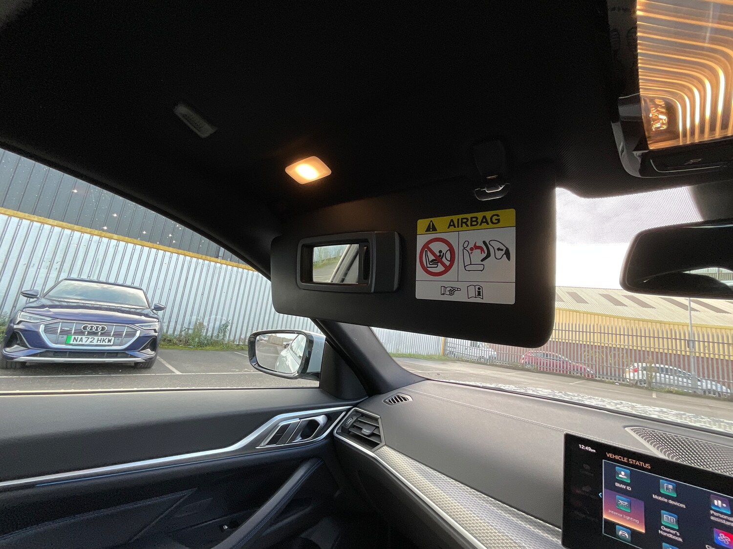 Used BMW i4 2023 for sale - 76412796: Photo 39