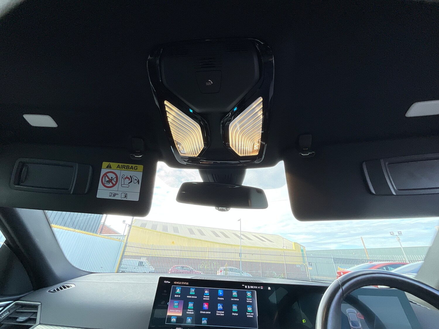 Used BMW i4 2023 for sale - 76412796: Photo 41