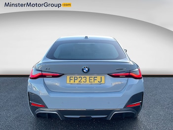 Used BMW i4 2023 for sale - 76412796: Photo