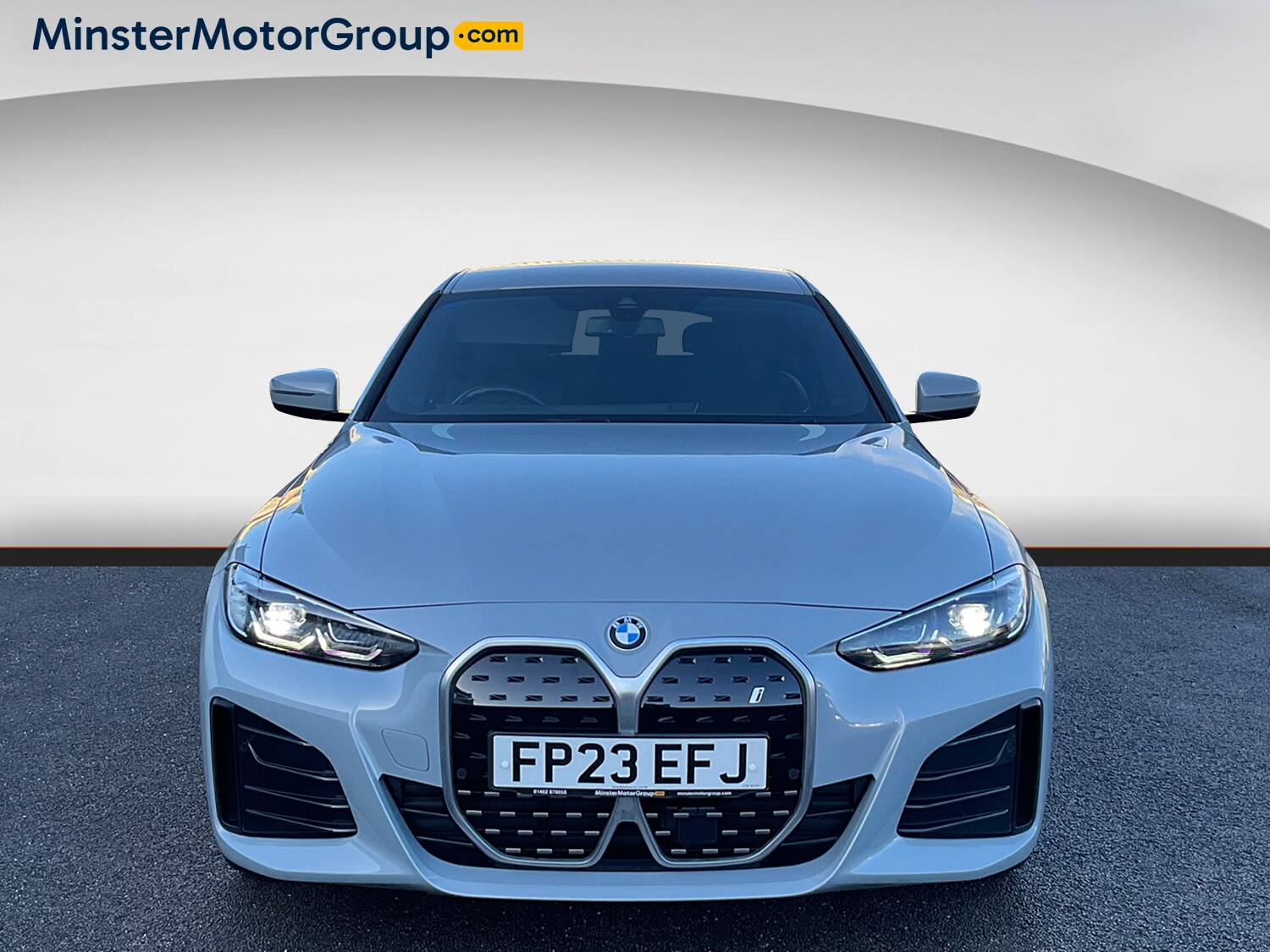 Used BMW i4 2023 for sale - 76412796: Photo 5