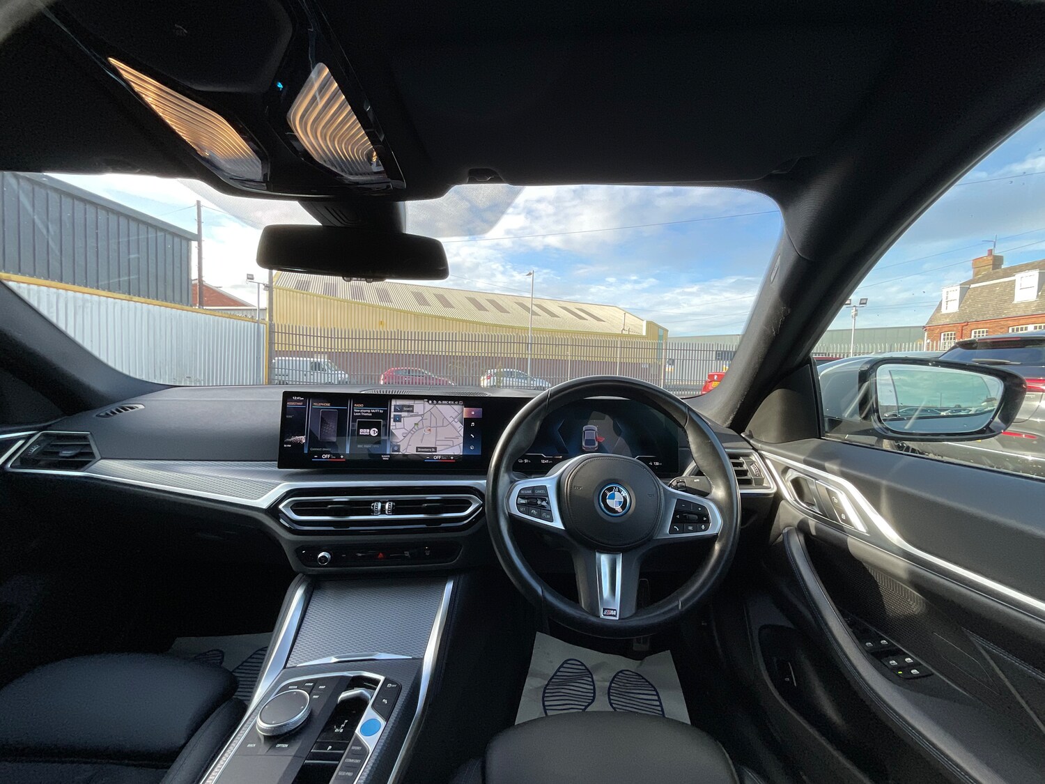 Used BMW i4 2023 for sale - 76412796: Photo 6