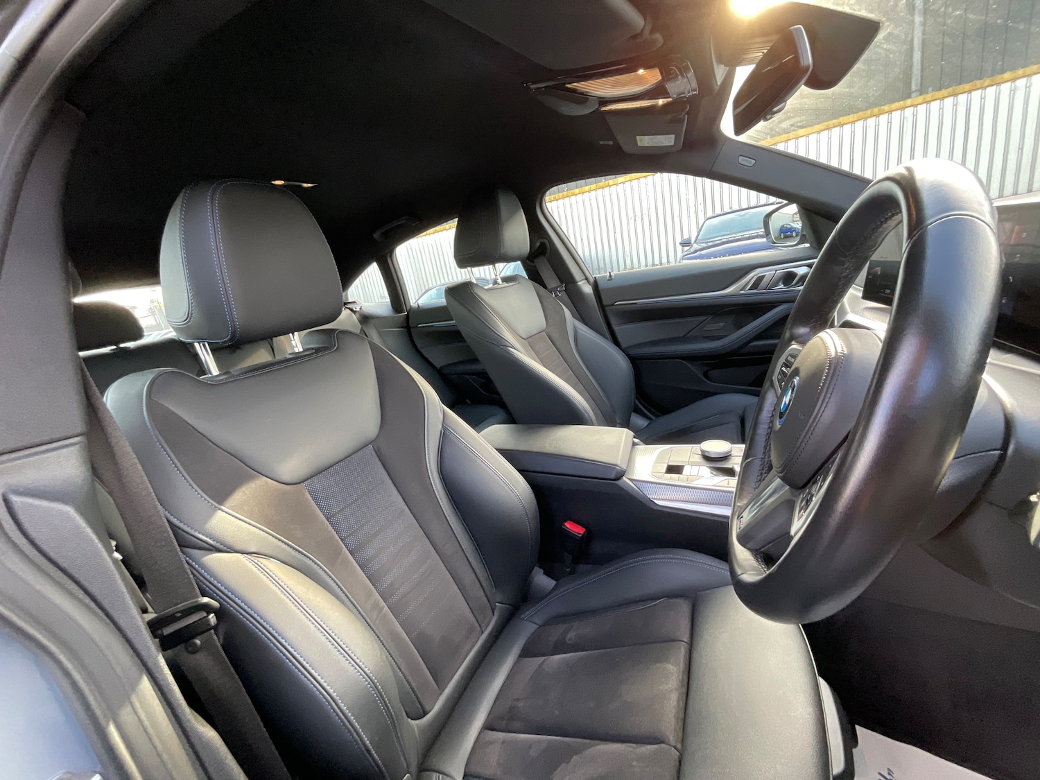 Used BMW i4 2023 for sale - 76412796: Photo 8