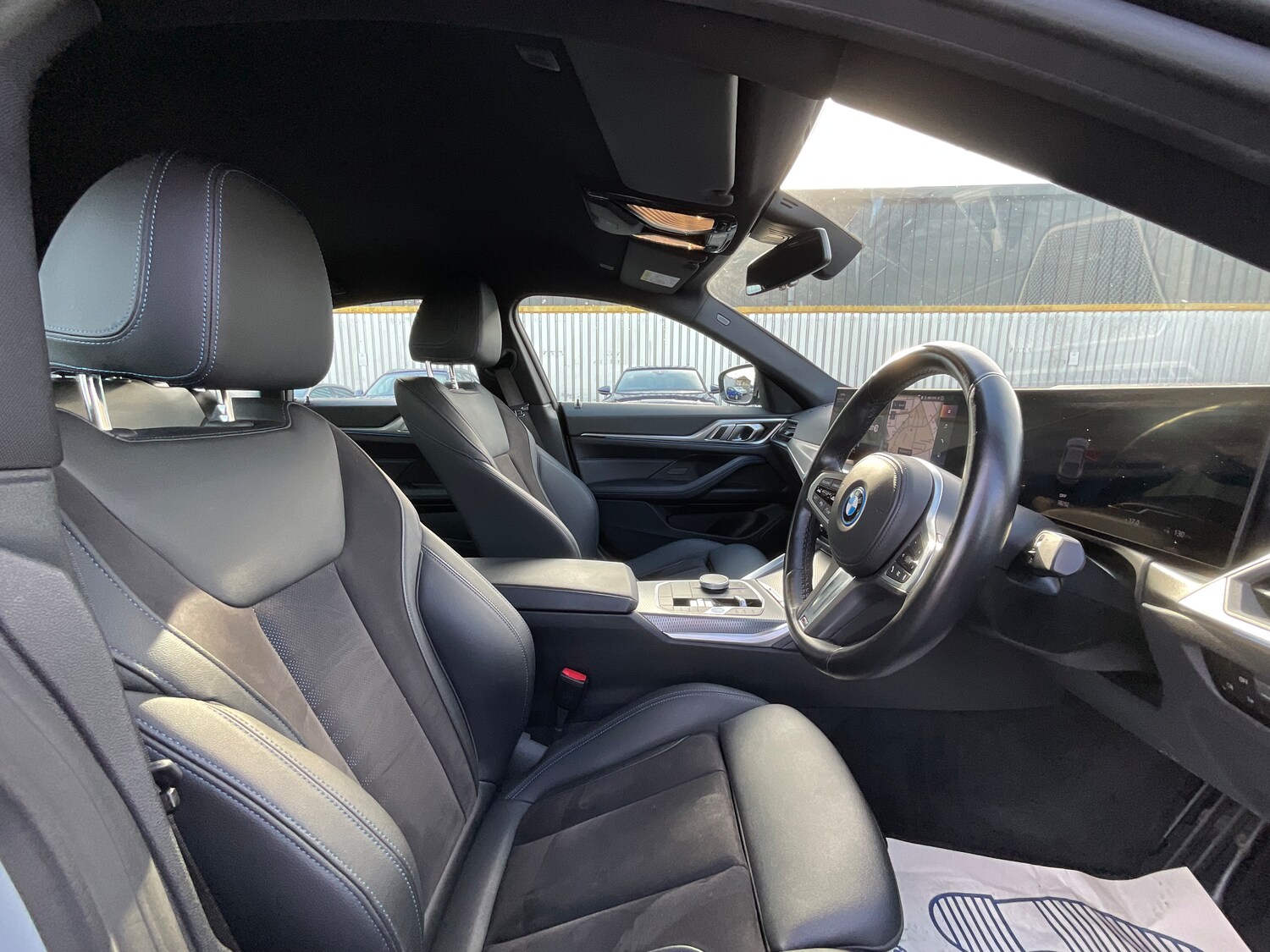 Used BMW i4 2023 for sale - 76412796: Photo 9