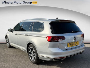 Used Volkswagen Passat 2021 for sale - 79090935: Photo