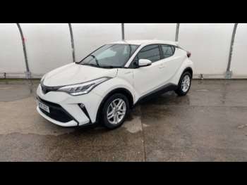 2021 - C-HR ICON HEV CVT 5-Door