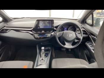 Used Toyota C-HR 2021 for sale - 74905382: Photo