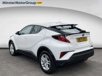Used Toyota C-HR 2021 for sale - 74905382: Photo