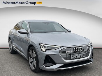 2022 - S LINE 55 QUATTRO 5-Door