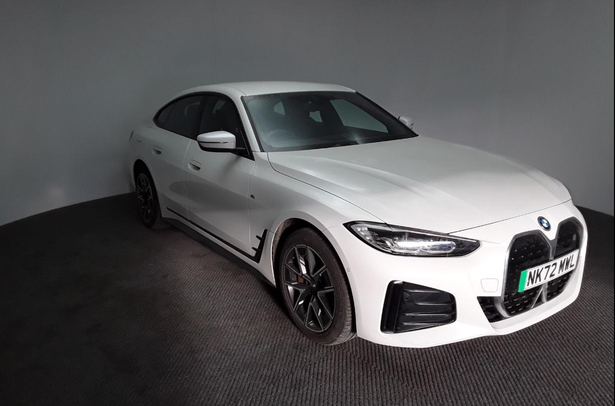 Used BMW i4 2022 for sale - 76777559: Photo 1