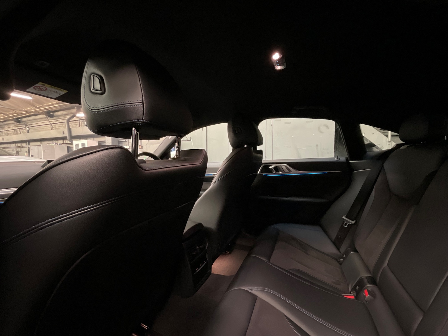 Used BMW i4 2022 for sale - 76777559: Photo 13