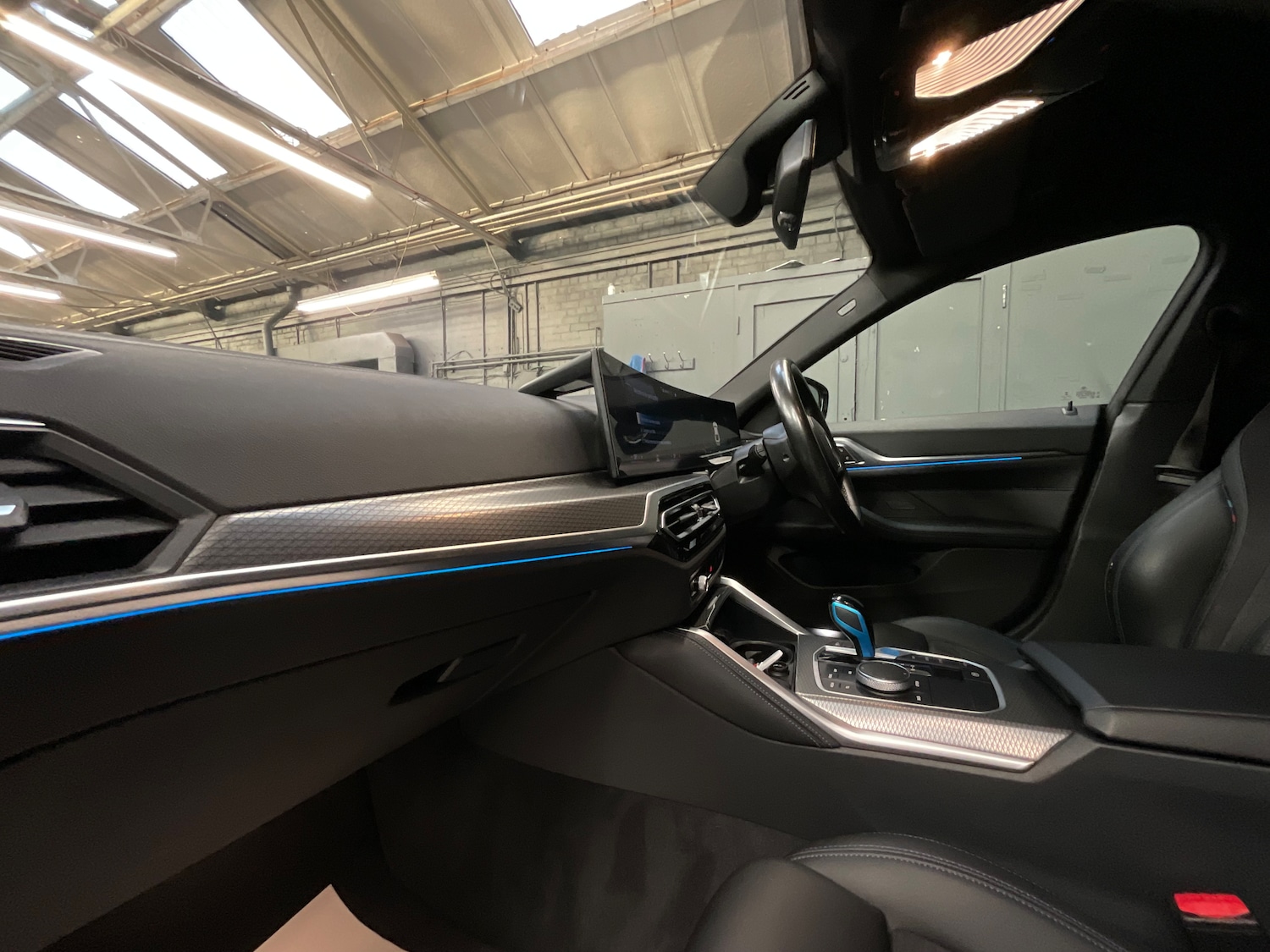 Used BMW i4 2022 for sale - 76777559: Photo 16