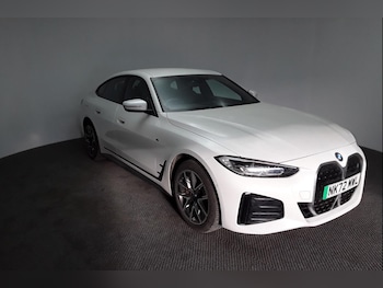 2022 - 250kW eDrive40 M Sport 83.9kWh 5dr Auto