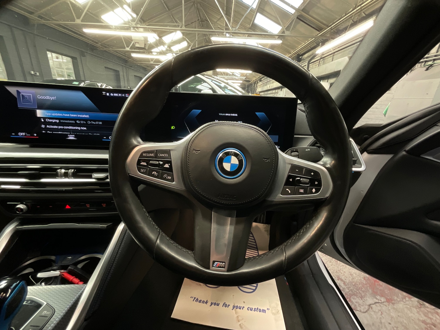Used BMW i4 2022 for sale - 76777559: Photo 27