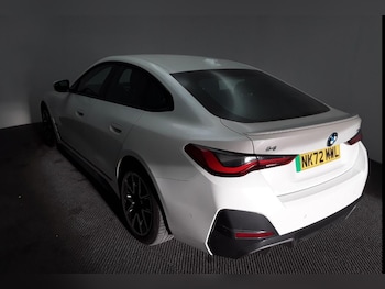 Used BMW i4 2022 for sale - 76777559: Photo