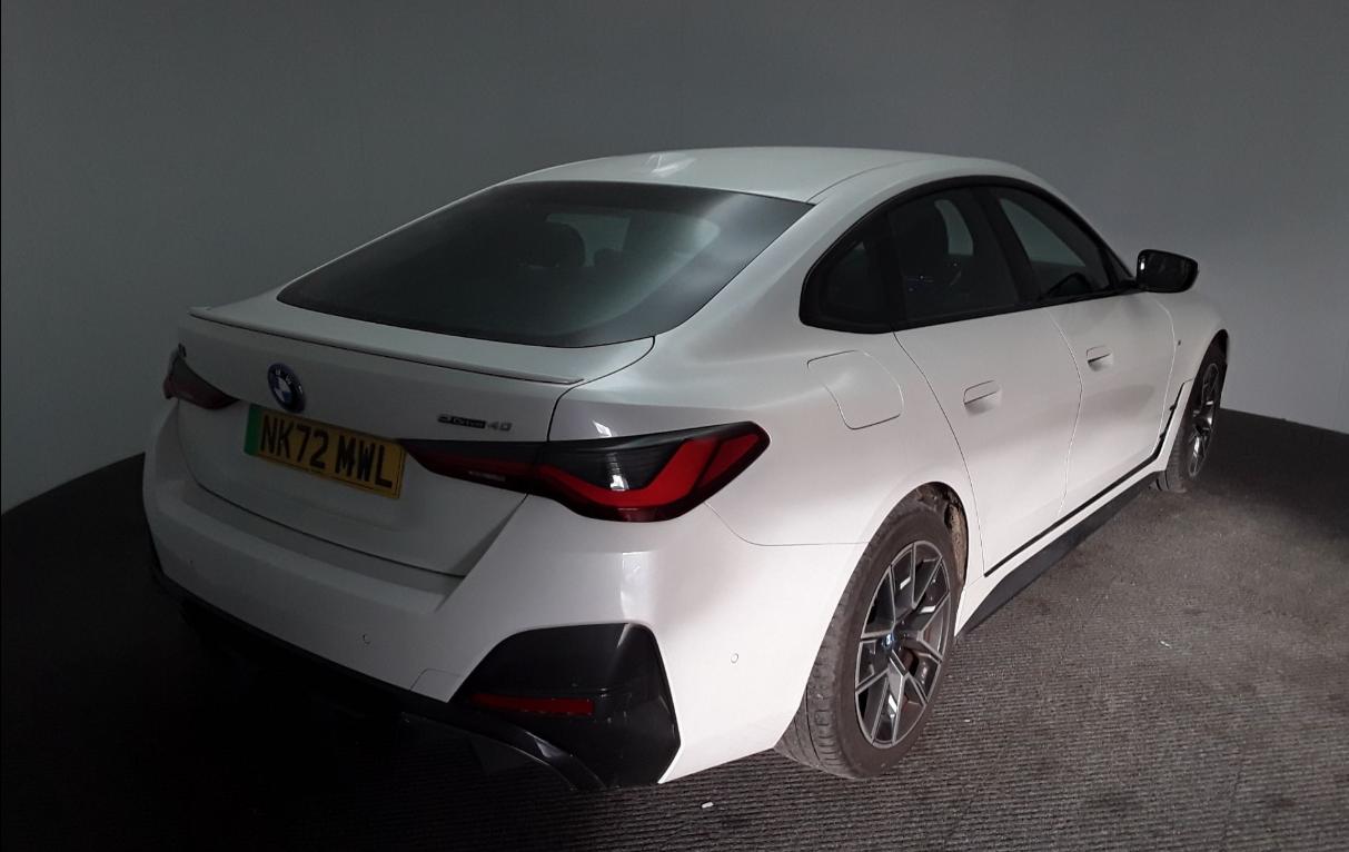 Used BMW i4 2022 for sale - 76777559: Photo 3