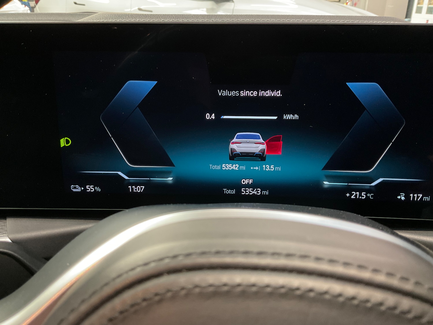 Used BMW i4 2022 for sale - 76777559: Photo 31