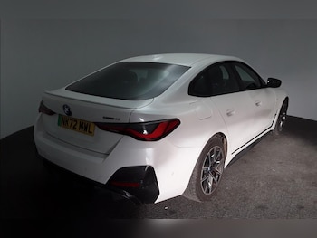 Used BMW i4 2022 for sale - 76777559: Photo