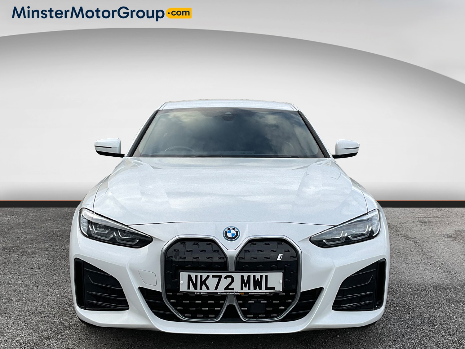 Used BMW i4 2022 for sale - 76777559: Photo 5