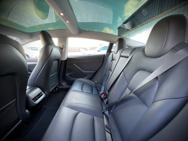 Used Tesla Model 3 2021 for sale - 76128320: Photo 13