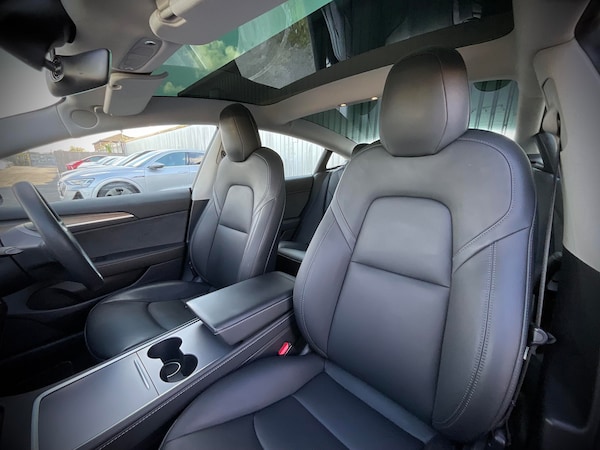 Used Tesla Model 3 2021 for sale - 76128320: Photo 15