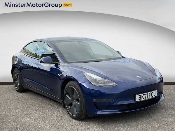 Used Tesla Model 3 2021 for sale - 76128320: Photo 1