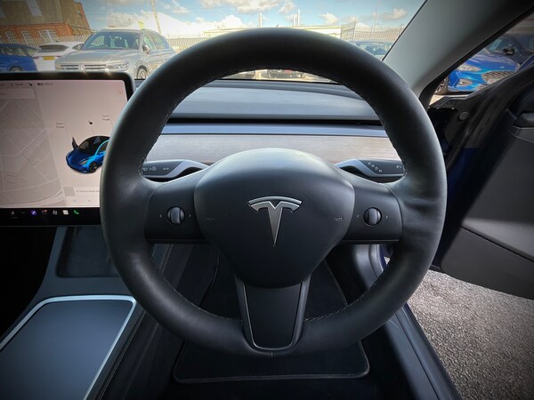 Used Tesla Model 3 2021 for sale - 76128320: Photo 22