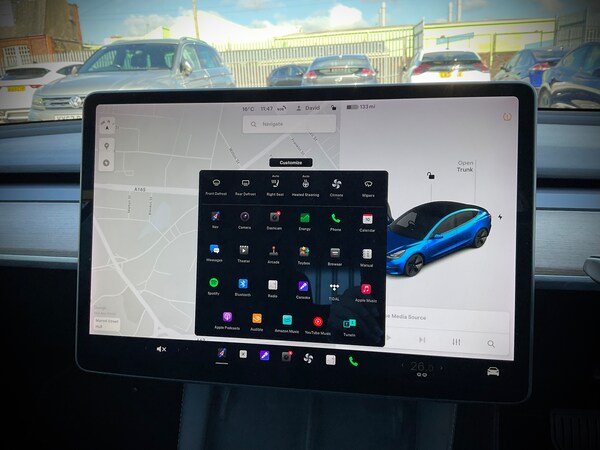 Used Tesla Model 3 2021 for sale - 76128320: Photo 29