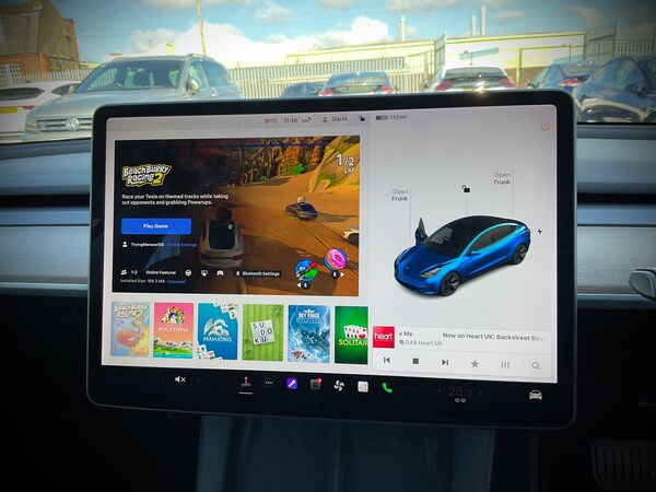 Used Tesla Model 3 2021 for sale - 76128320: Photo 32